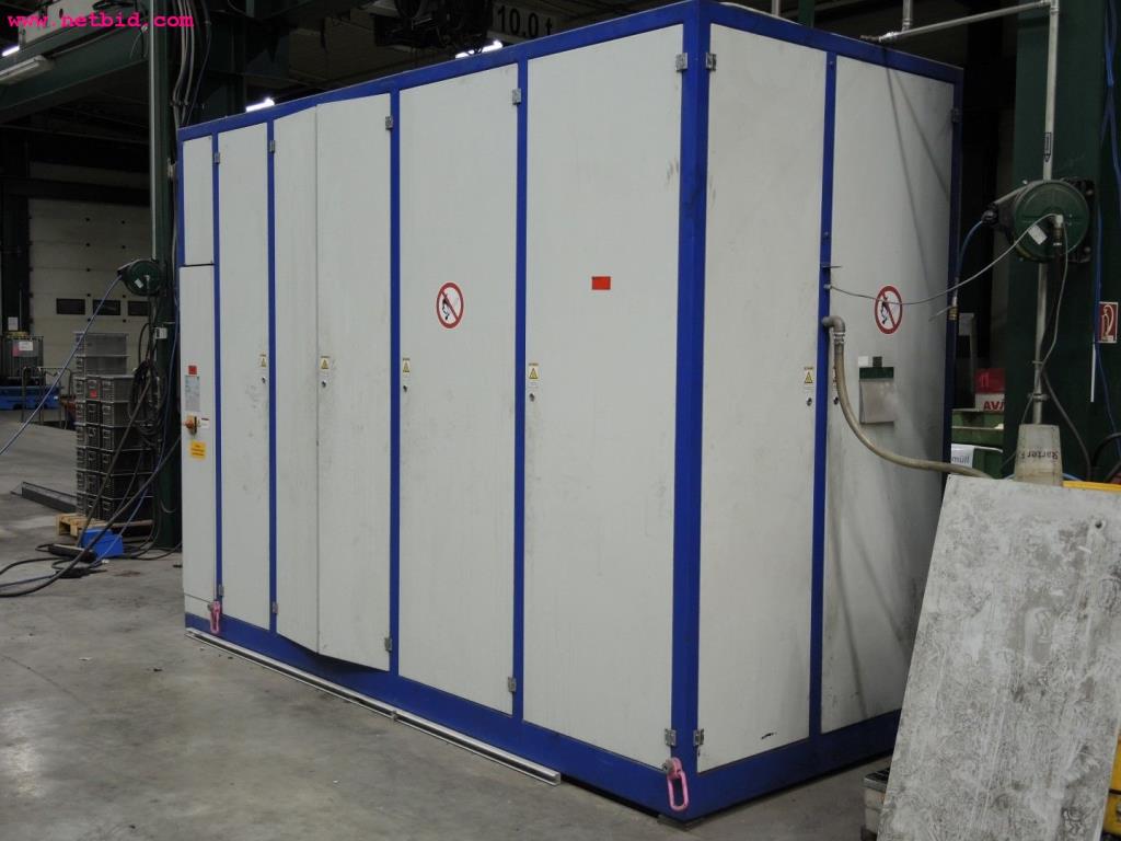 Chapas metálicas e máquinas para trabalhar metais<br><font size="2">Em colaboração com a Hilco Industrial Acquisitions bv</font>-5