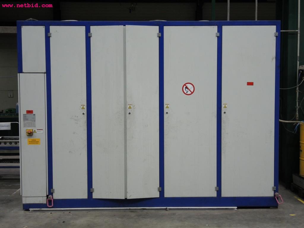 Chapas metálicas e máquinas para trabalhar metais<br><font size="2">Em colaboração com a Hilco Industrial Acquisitions bv</font>-6