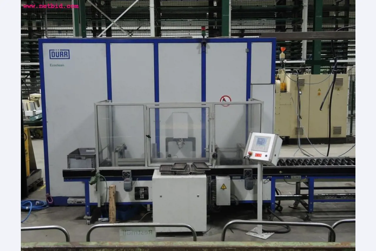 Blech- und Metallbearbeitungsmaschinen<br><font size="2">In Zusammenarbeit mit Hilco Industrial Acquisitions bv</font>-7
