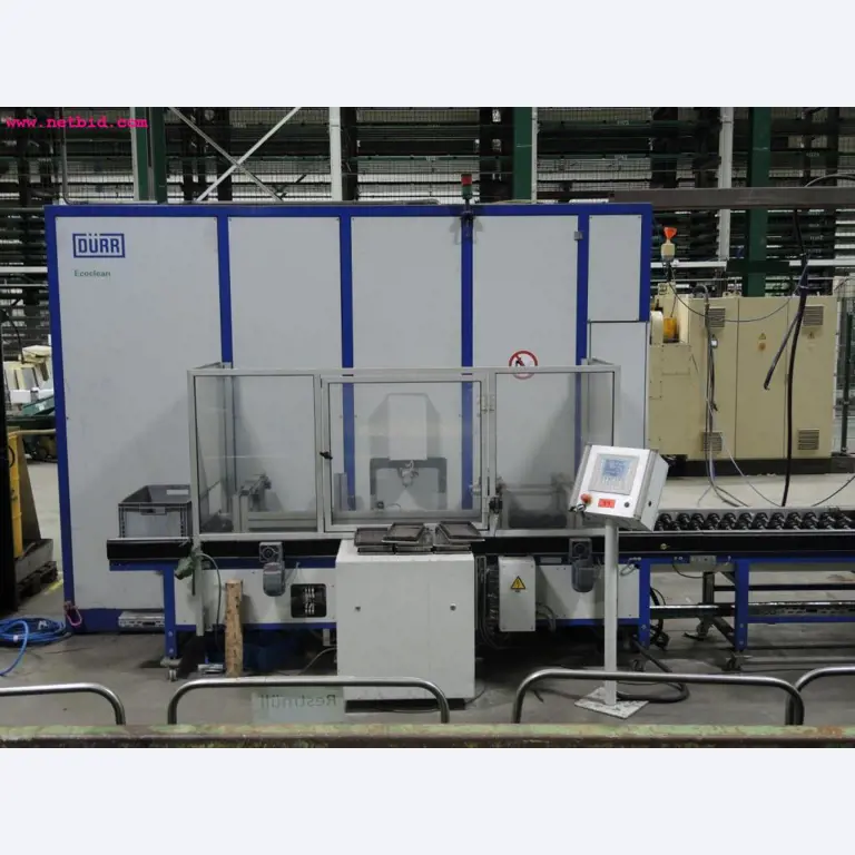 Blech- und Metallbearbeitungsmaschinen<br><font size="2">In Zusammenarbeit mit Hilco Industrial Acquisitions bv</font>-7
