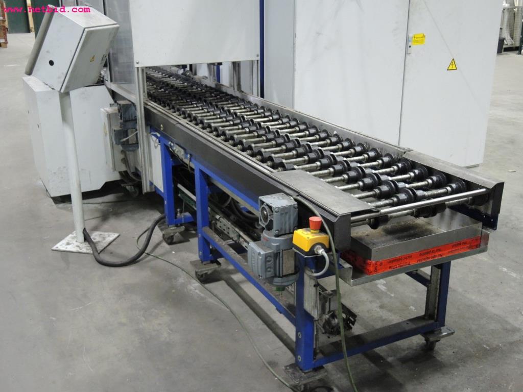 Chapas metálicas e máquinas para trabalhar metais<br><font size="2">Em colaboração com a Hilco Industrial Acquisitions bv</font>-8