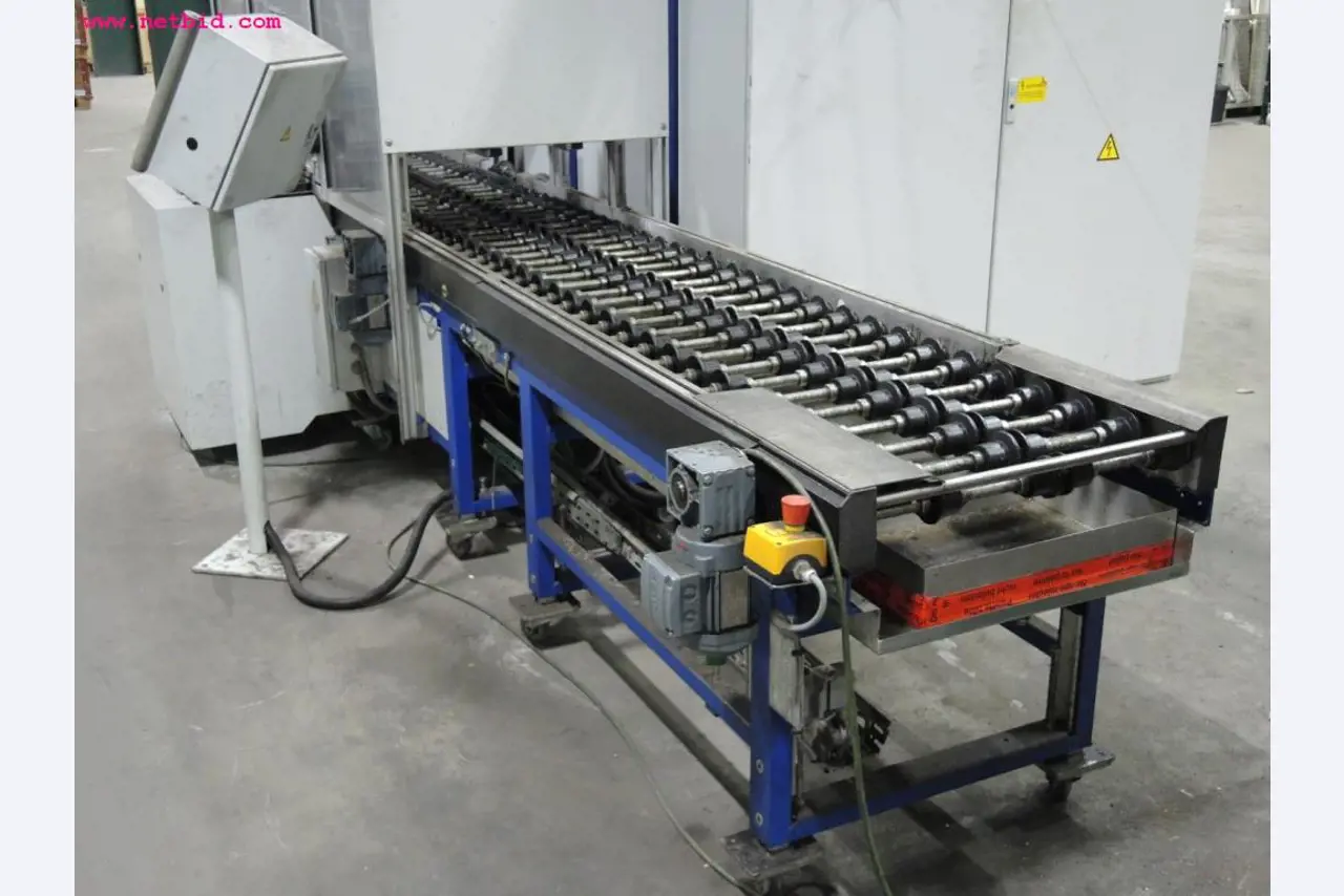 Blech- und Metallbearbeitungsmaschinen<br><font size="2">In Zusammenarbeit mit Hilco Industrial Acquisitions bv</font>-8
