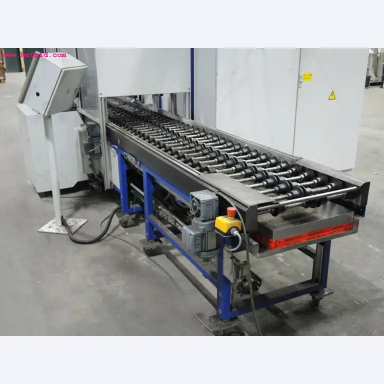 Blech- und Metallbearbeitungsmaschinen<br><font size="2">In Zusammenarbeit mit Hilco Industrial Acquisitions bv</font>-8