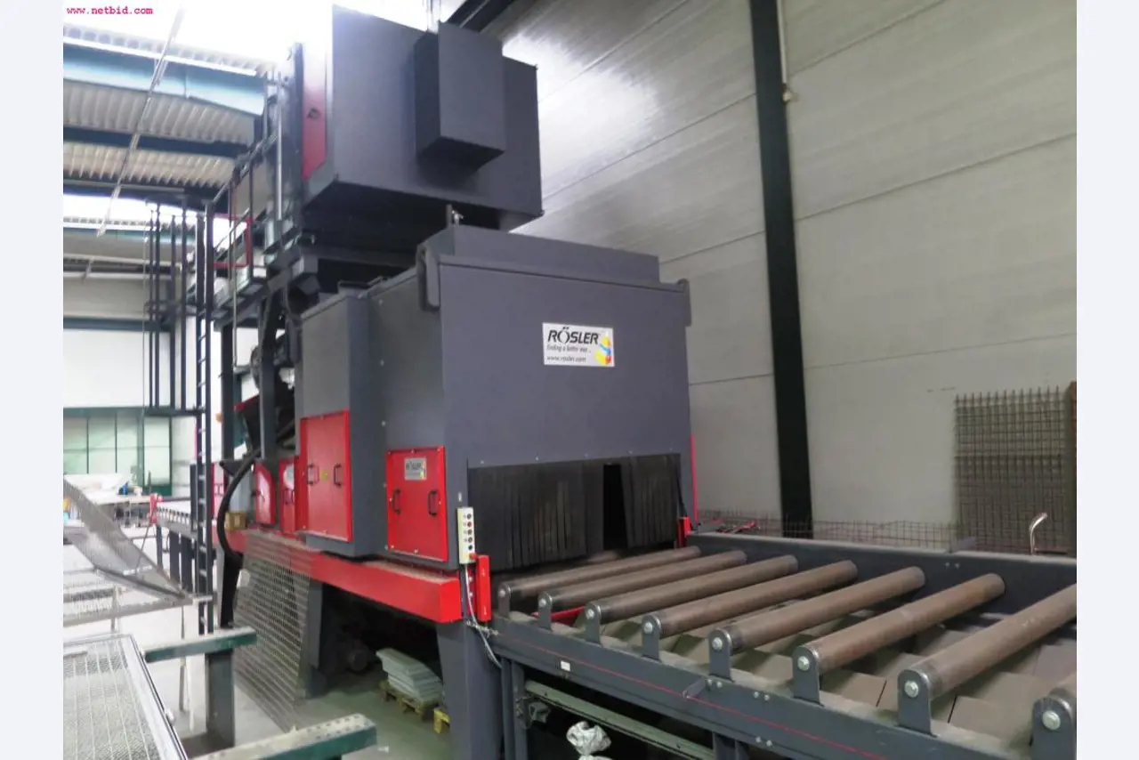 Chapas metálicas e máquinas para trabalhar metais<br><font size="2">Em colaboração com a Hilco Industrial Acquisitions bv</font>-2