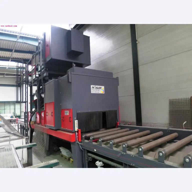 Chapas metálicas e máquinas para trabalhar metais<br><font size="2">Em colaboração com a Hilco Industrial Acquisitions bv</font>-2