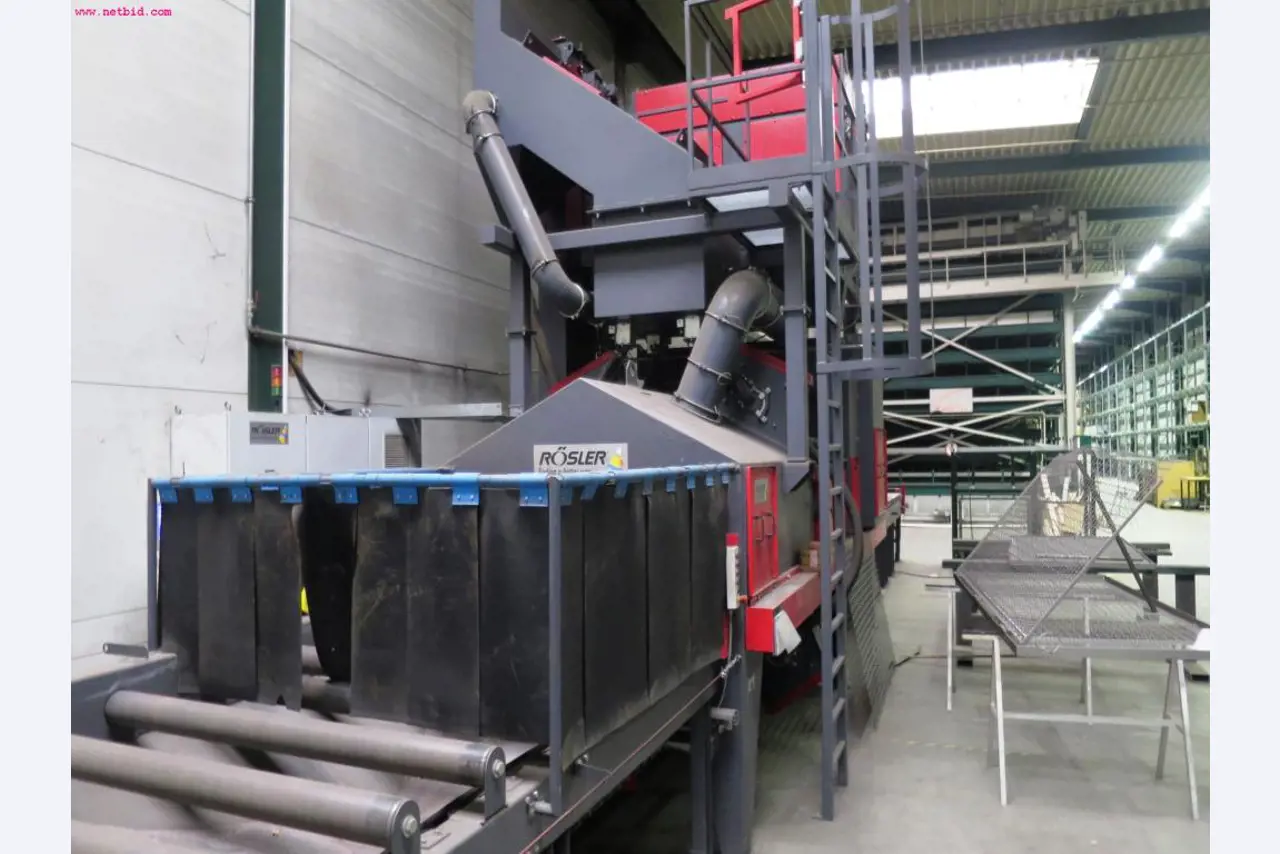 Chapas metálicas e máquinas para trabalhar metais<br><font size="2">Em colaboração com a Hilco Industrial Acquisitions bv</font>-3