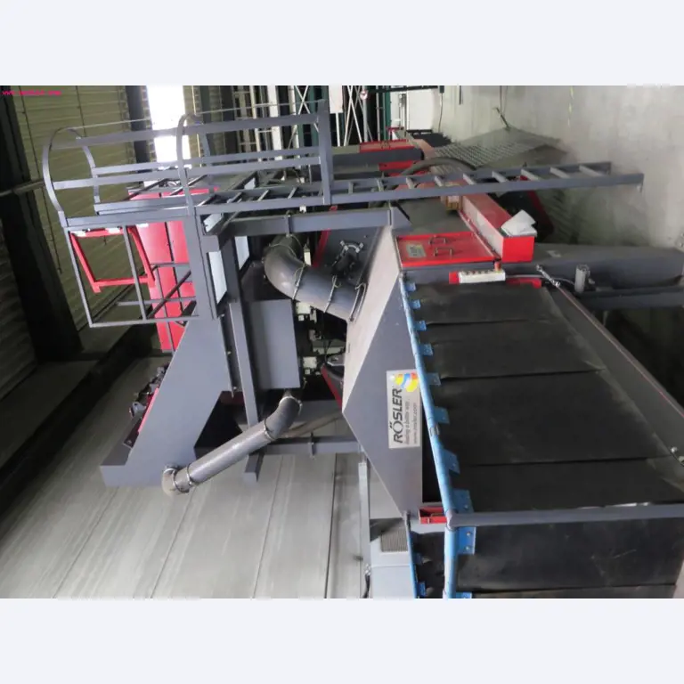 Chapas metálicas e máquinas para trabalhar metais<br><font size="2">Em colaboração com a Hilco Industrial Acquisitions bv</font>-4