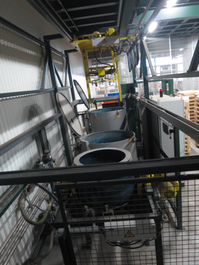 Chapas metálicas e máquinas para trabalhar metais<br><font size="2">Em colaboração com a Hilco Industrial Acquisitions bv</font>-2