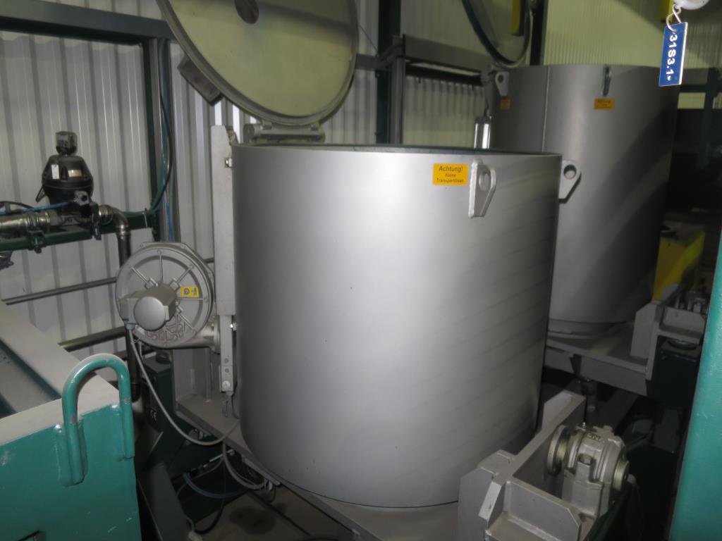 Chapas metálicas e máquinas para trabalhar metais<br><font size="2">Em colaboração com a Hilco Industrial Acquisitions bv</font>-3