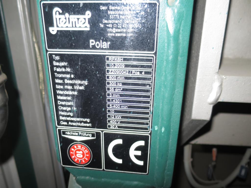 Chapas metálicas e máquinas para trabalhar metais<br><font size="2">Em colaboração com a Hilco Industrial Acquisitions bv</font>-4