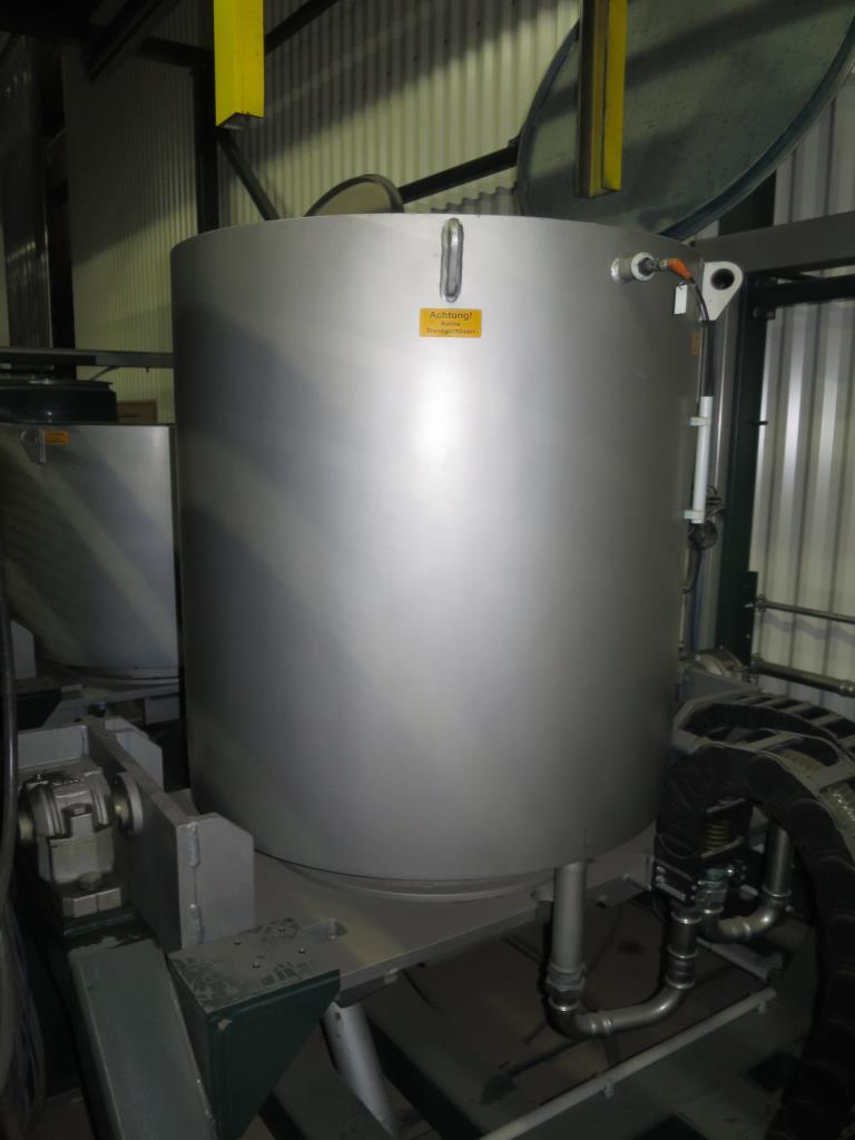 Chapas metálicas e máquinas para trabalhar metais<br><font size="2">Em colaboração com a Hilco Industrial Acquisitions bv</font>-5