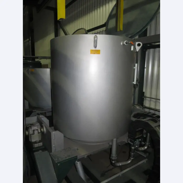 sheetmetal and metalworking machines <br><font size="2">In collaboration with Hilco Industrial Acquisitions bv<br></font>-5