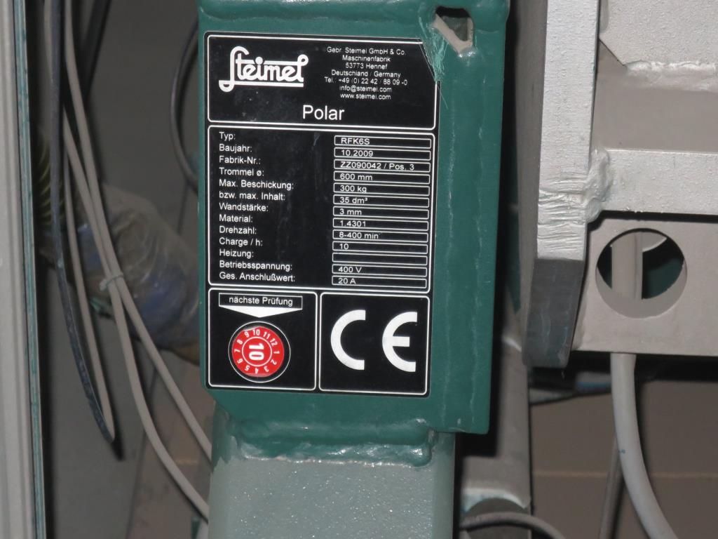 Chapas metálicas e máquinas para trabalhar metais<br><font size="2">Em colaboração com a Hilco Industrial Acquisitions bv</font>-6