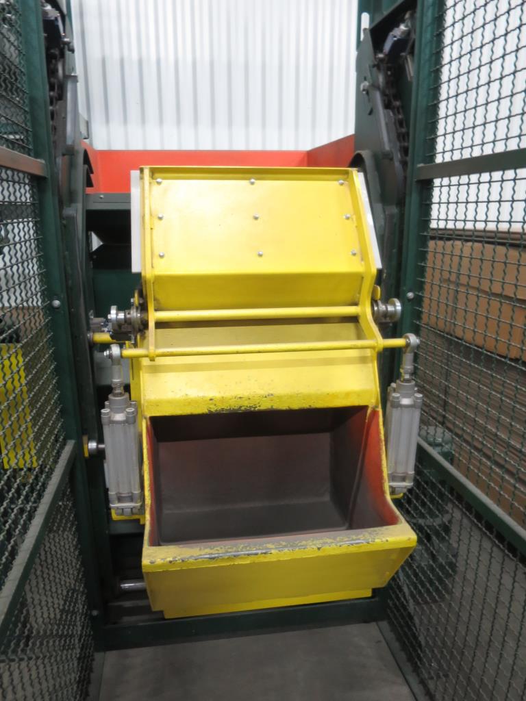 Chapas metálicas e máquinas para trabalhar metais<br><font size="2">Em colaboração com a Hilco Industrial Acquisitions bv</font>-9