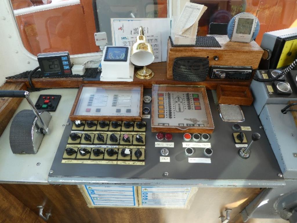 Hydraulikmotor Staffa + Mehrschalengreifer-15