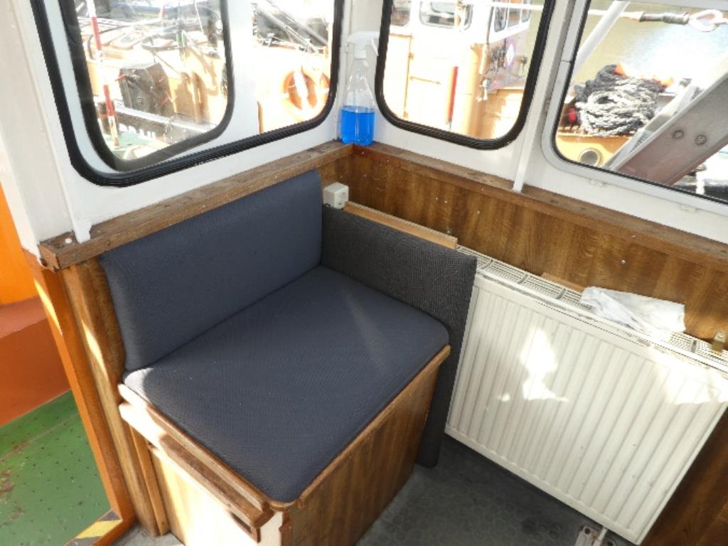 Hydraulikmotor Staffa + Mehrschalengreifer-17