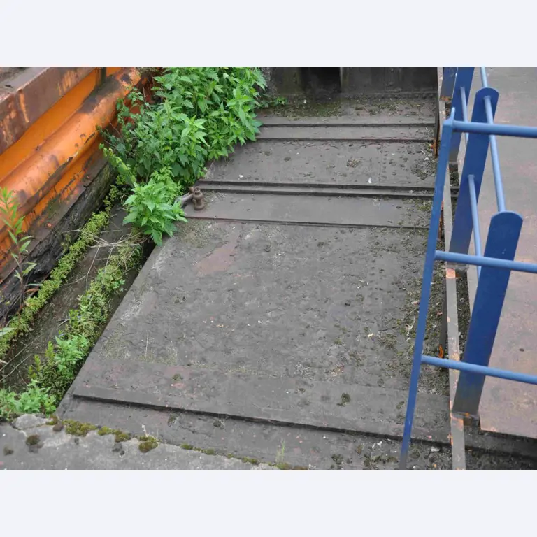 Moteur hydraulique Staffa + grappin à ferraille-20