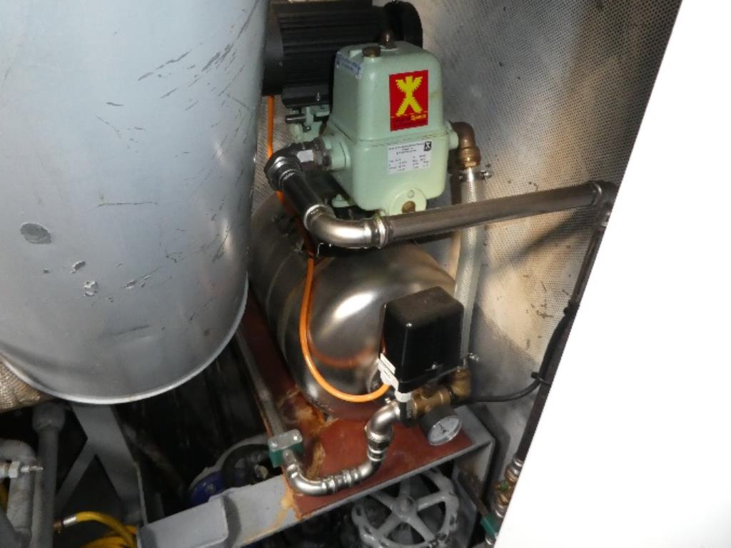 Hydraulikmotor Staffa + Mehrschalengreifer-21