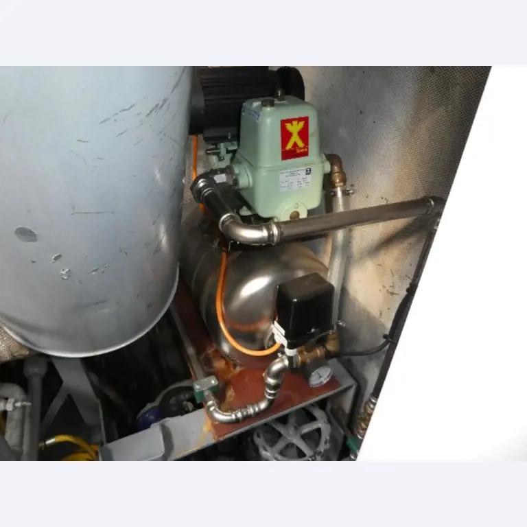 Moteur hydraulique Staffa + grappin à ferraille-21