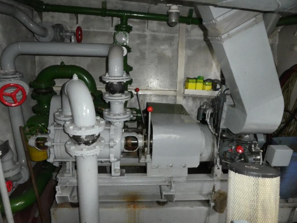 Hydraulikmotor Staffa + Mehrschalengreifer-24