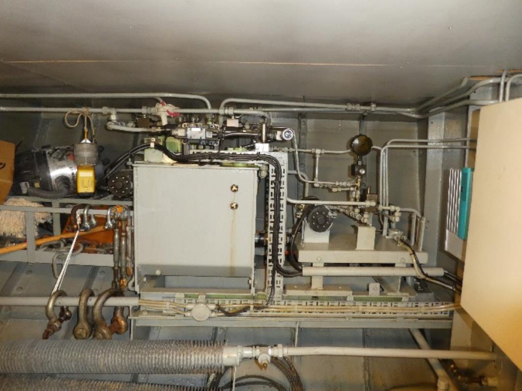 Hydraulikmotor Staffa + Mehrschalengreifer-28