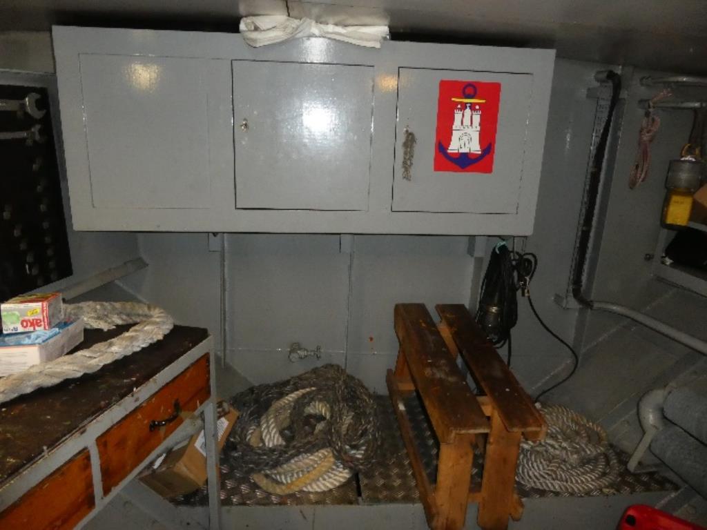 Hydraulikmotor Staffa + Mehrschalengreifer-29