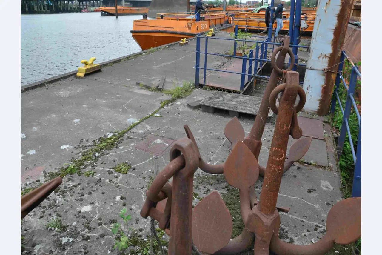 Moteur hydraulique Staffa + grappin à ferraille-2