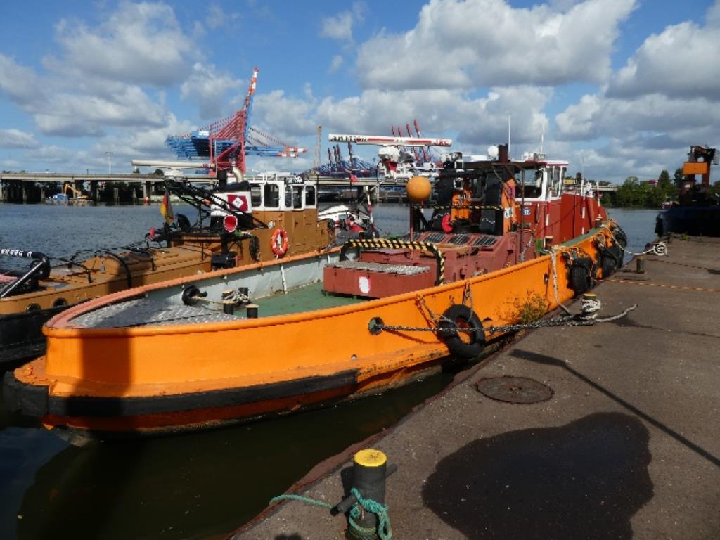 Hydraulikmotor Staffa + Mehrschalengreifer-7