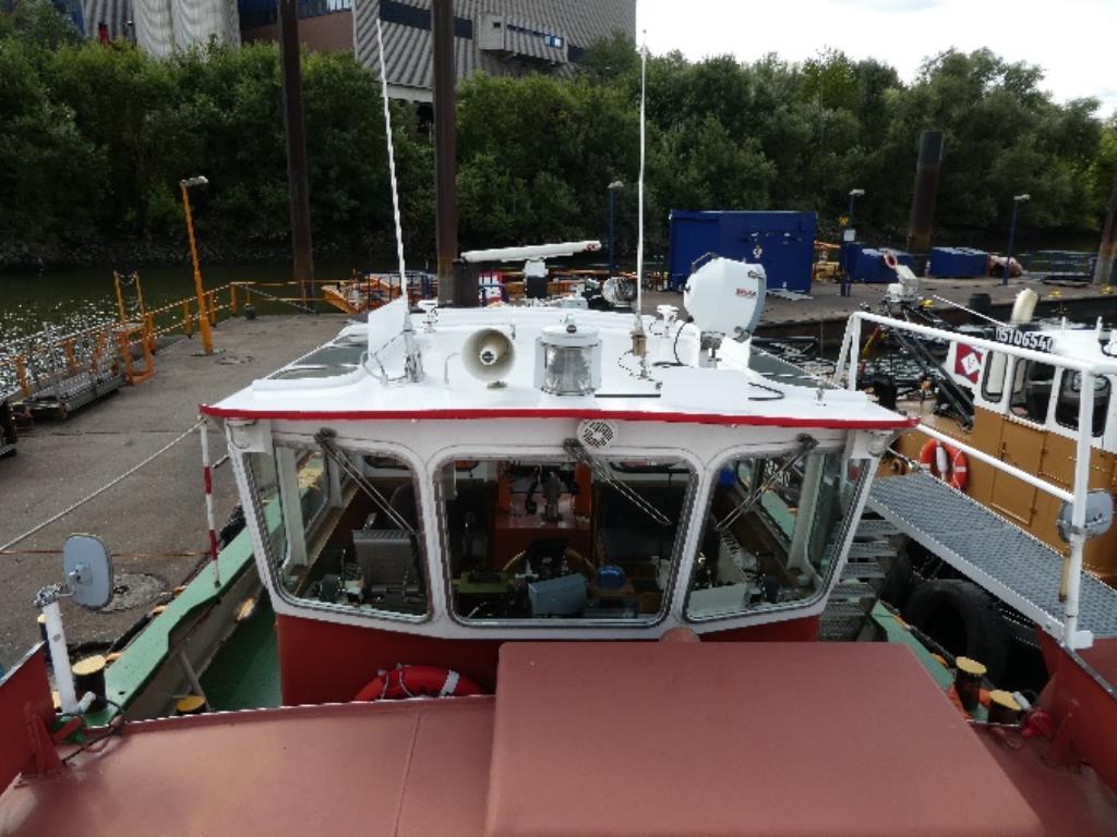 Hydraulikmotor Staffa + Mehrschalengreifer-8