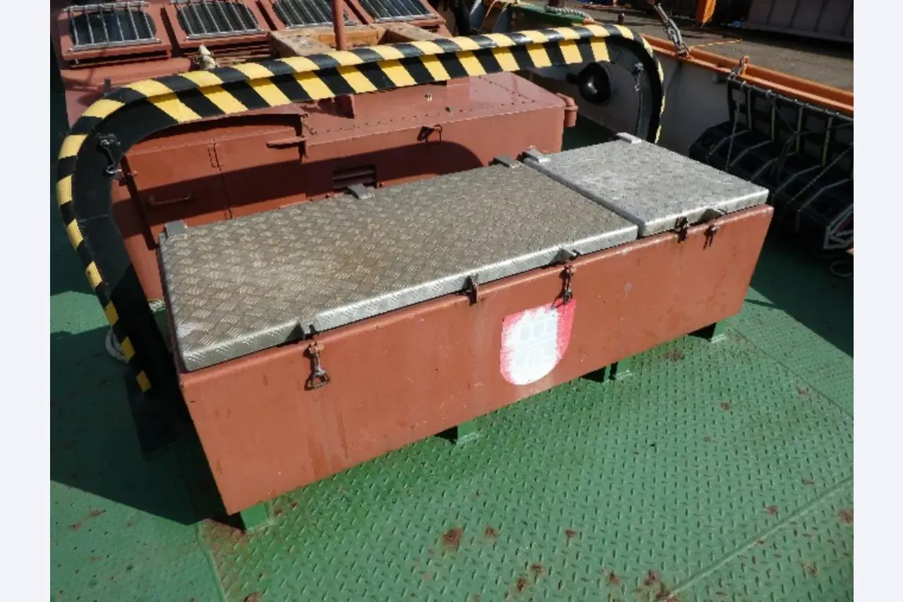 Moteur hydraulique Staffa + grappin à ferraille-11