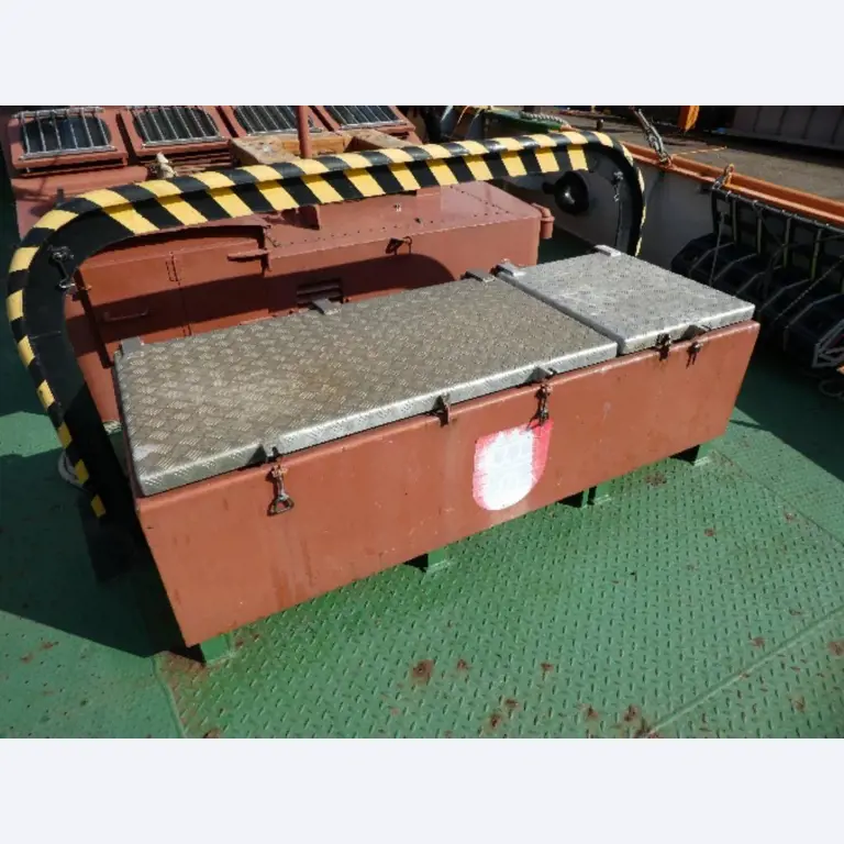Moteur hydraulique Staffa + grappin à ferraille-11