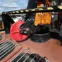 thumbnail-Staffa hydraulic motor + Orange peel grab-13