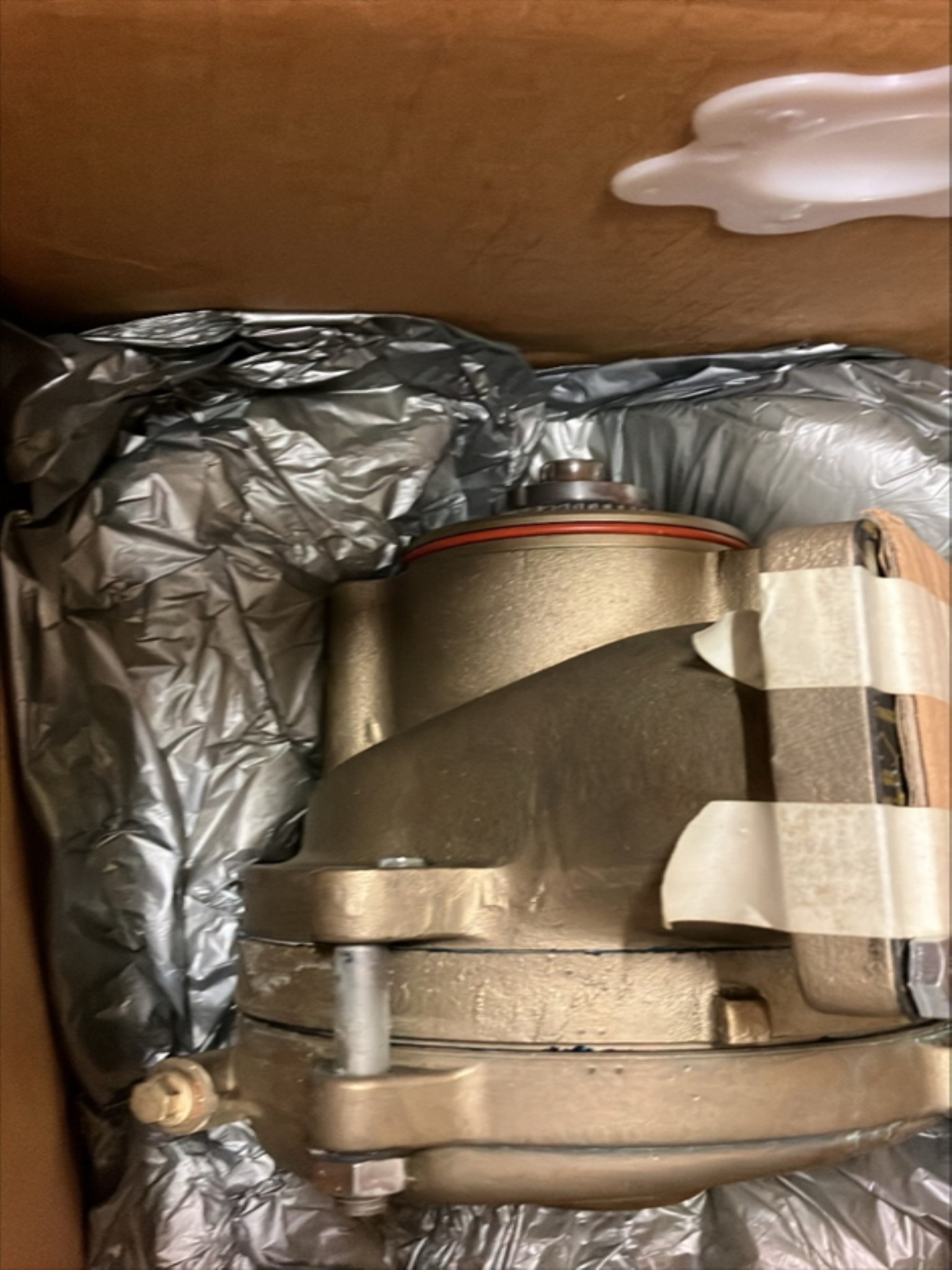 Hydraulikmotor Staffa + Mehrschalengreifer-3