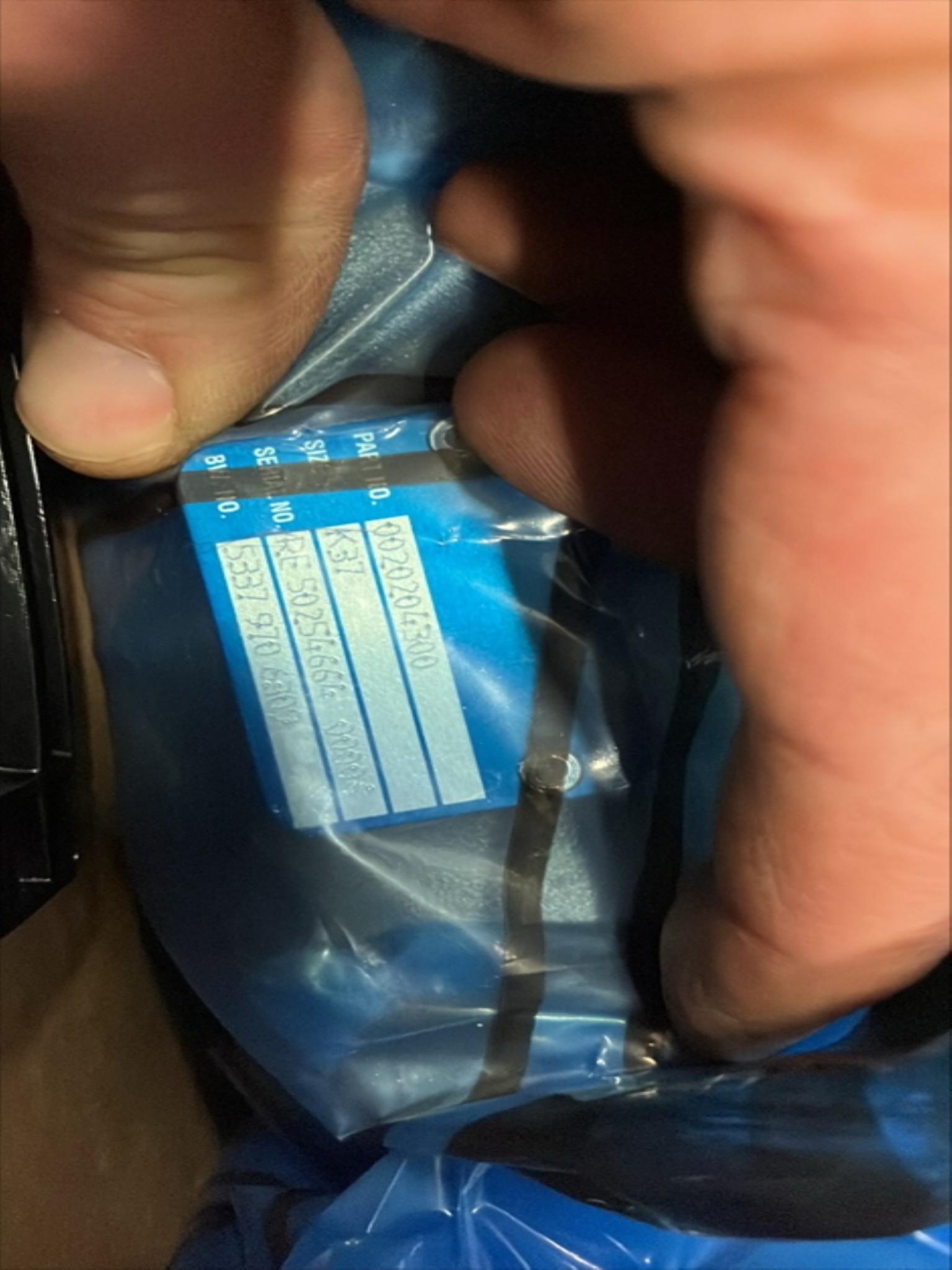 Hydraulikmotor Staffa + Mehrschalengreifer-7