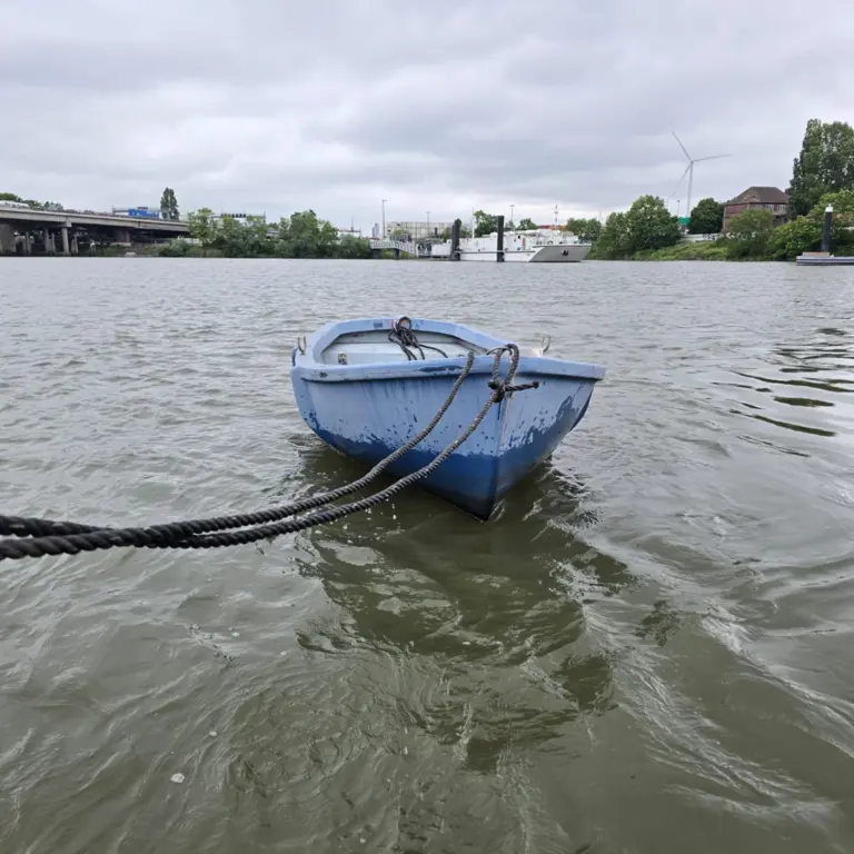 Dinghy (Deepenschriewer II) Ernst Hatecke - Yacht und Bootswerft