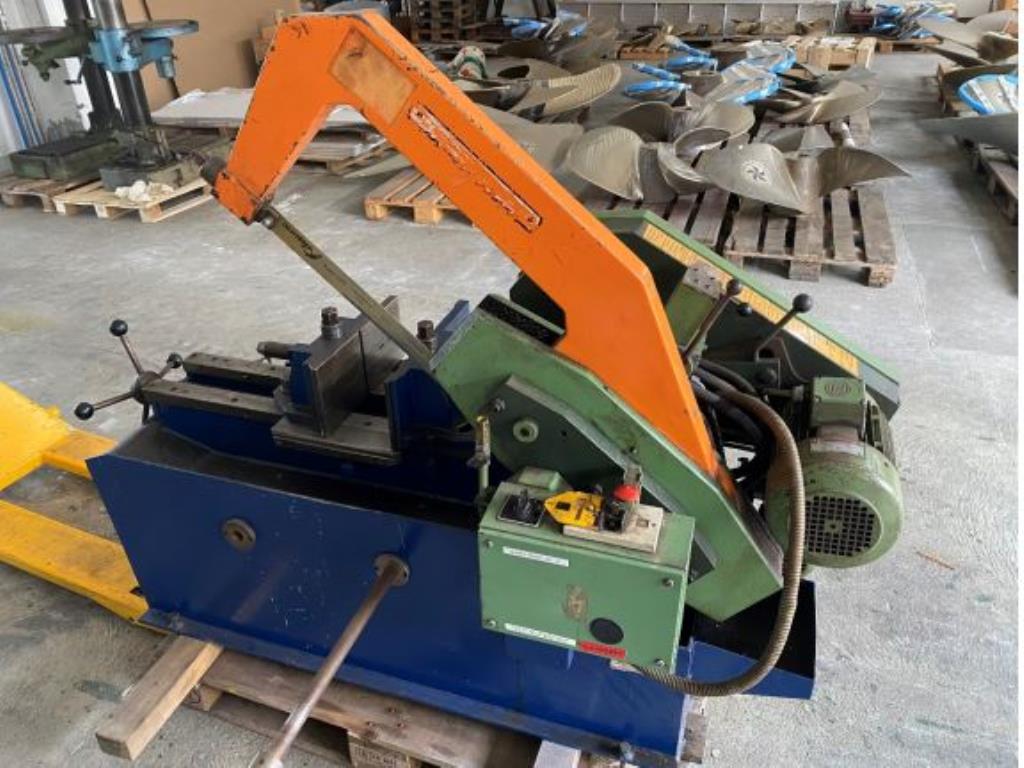 Hydraulikmotor Staffa + Mehrschalengreifer-2