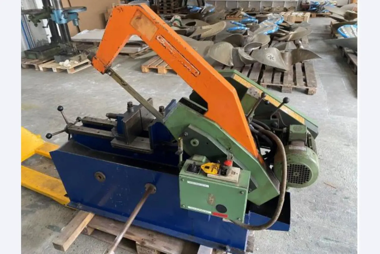 Hydraulikmotor Staffa + Mehrschalengreifer-2