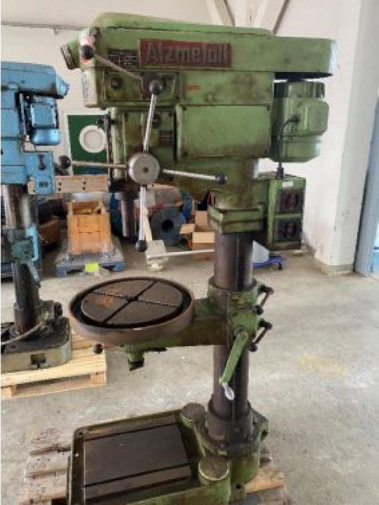 Hydraulikmotor Staffa + Mehrschalengreifer-3