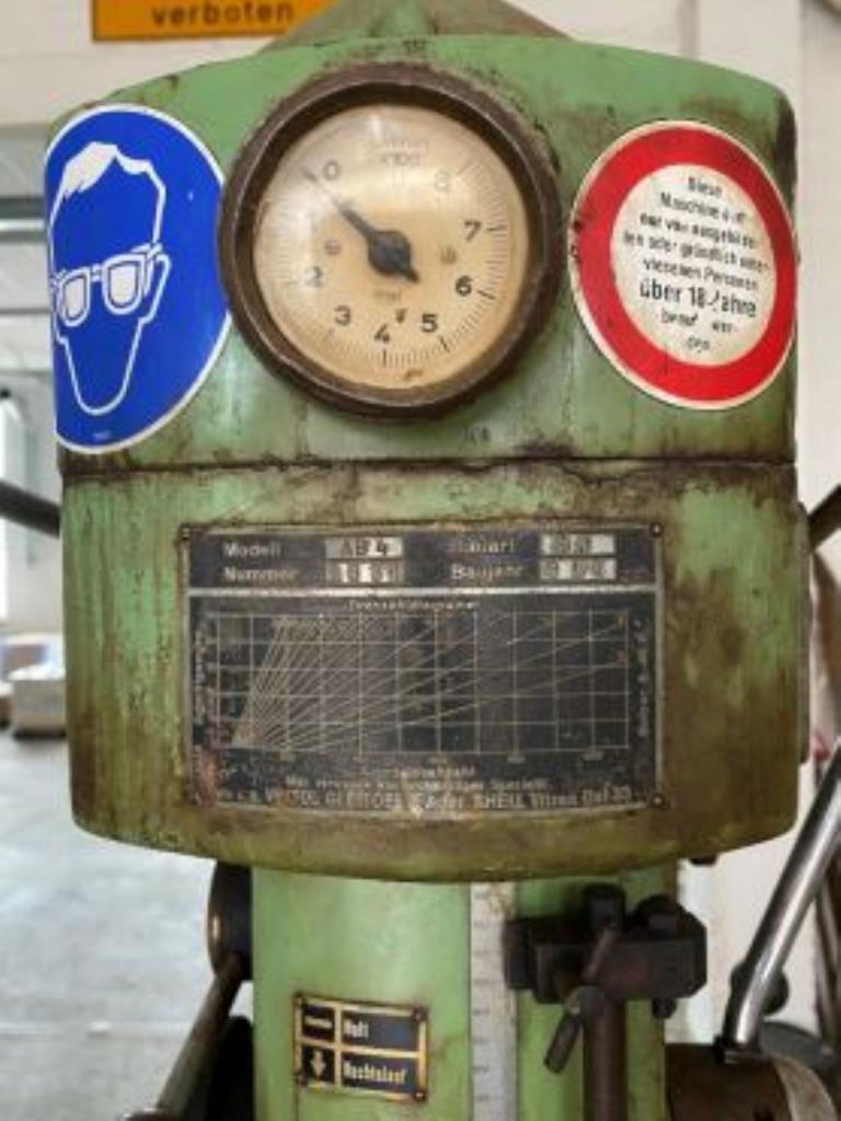 Hydraulikmotor Staffa + Mehrschalengreifer-4