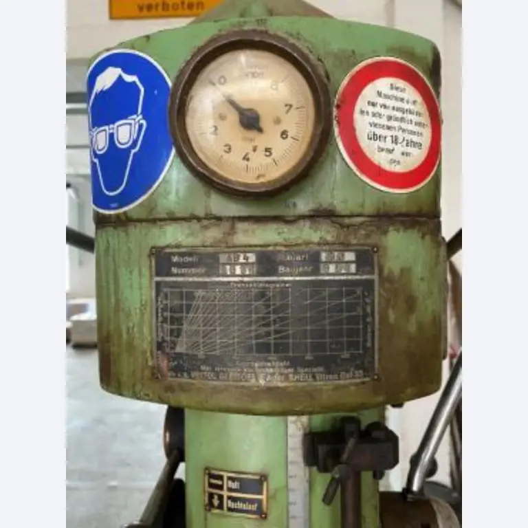Hydraulikmotor Staffa + Mehrschalengreifer-4