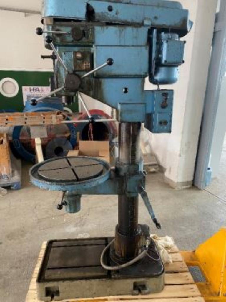 Hydraulikmotor Staffa + Mehrschalengreifer-5
