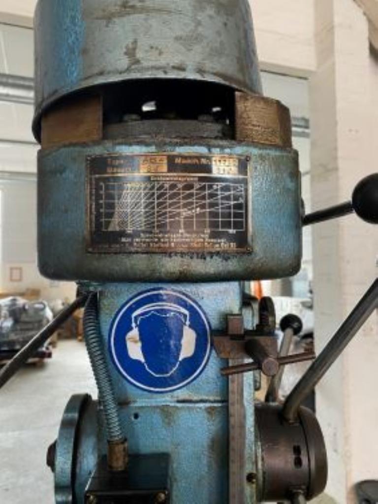 Hydraulikmotor Staffa + Mehrschalengreifer-6