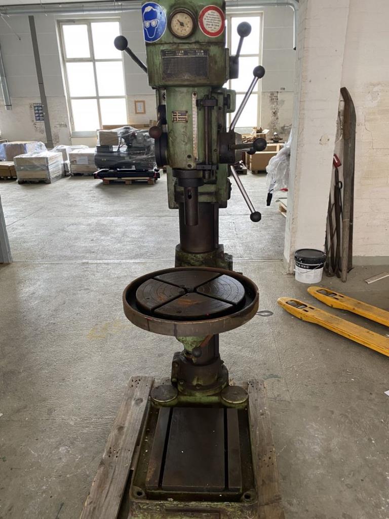 Hydraulikmotor Staffa + Mehrschalengreifer-7