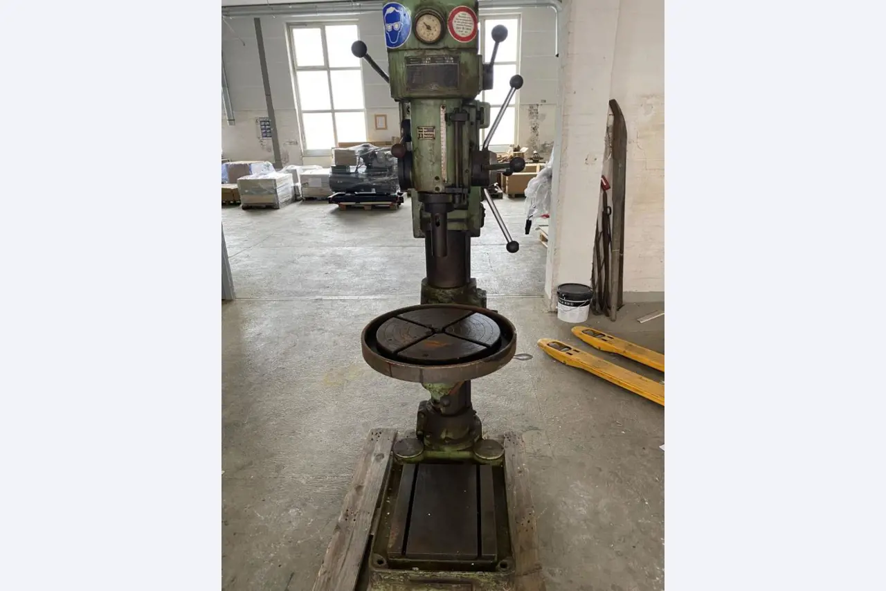 Hydraulikmotor Staffa + Mehrschalengreifer-7