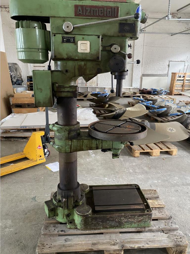 Hydraulikmotor Staffa + Mehrschalengreifer-1