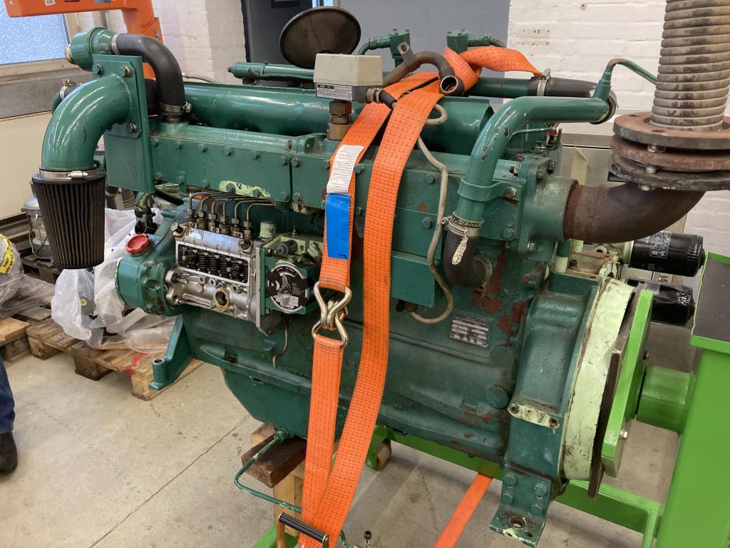 Hydraulikmotor Staffa + Mehrschalengreifer-10