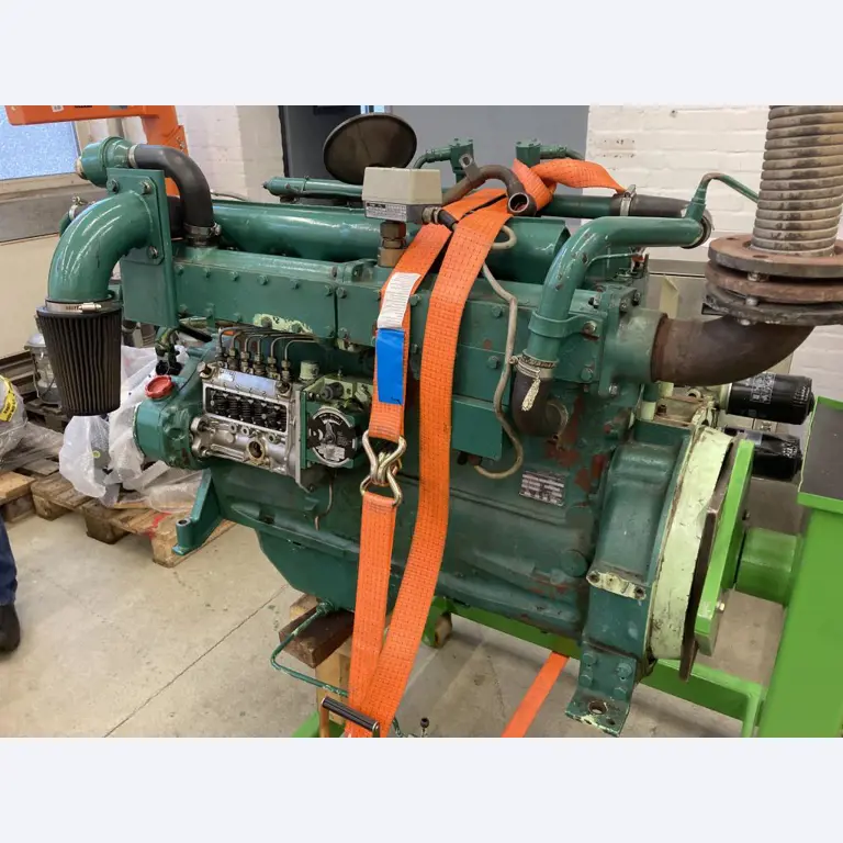 Moteur hydraulique Staffa + grappin à ferraille-10