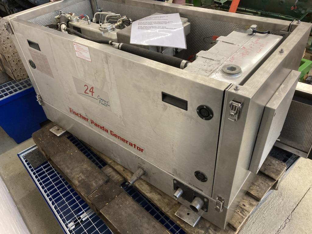 Hydraulikmotor Staffa + Mehrschalengreifer-12