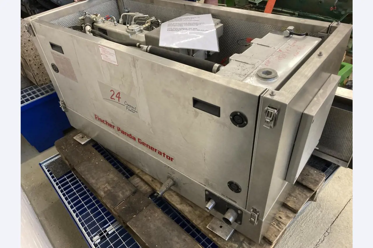 Moteur hydraulique Staffa + grappin à ferraille-12