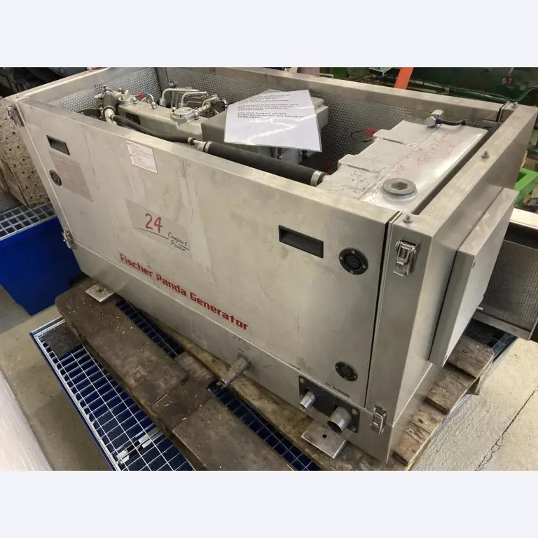 Moteur hydraulique Staffa + grappin à ferraille-12